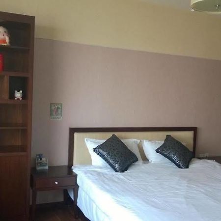 Tianjin Jinta Bangke Hotel Apartment Eksteriør billede