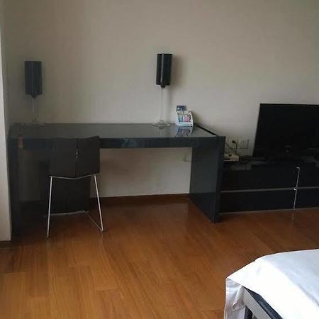 Tianjin Jinta Bangke Hotel Apartment Eksteriør billede