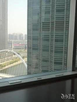 Tianjin Jinta Bangke Hotel Apartment Eksteriør billede