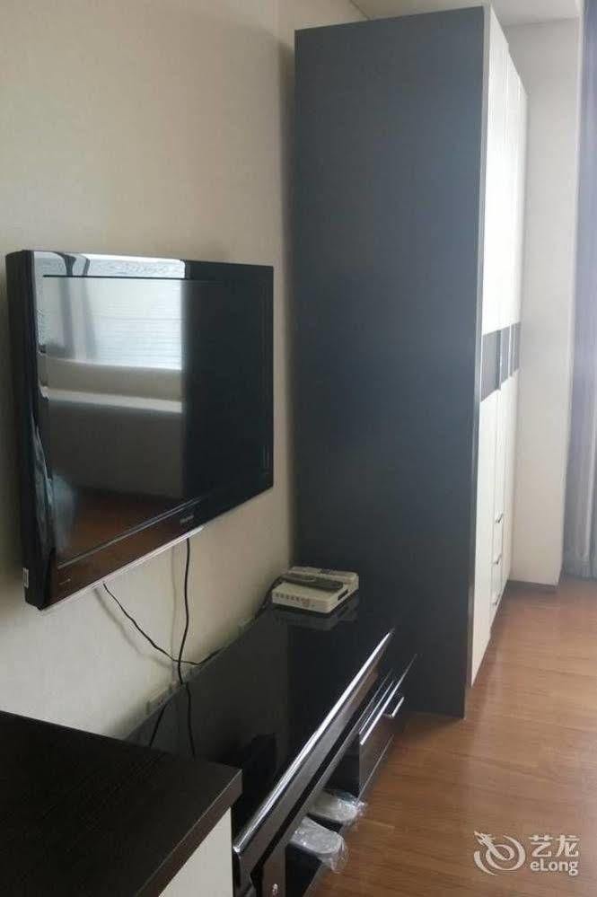 Tianjin Jinta Bangke Hotel Apartment Eksteriør billede